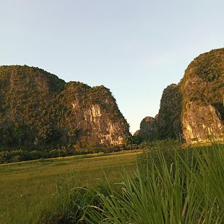 Tam Coc Golden Sun Homestay Ninh Binh Luaran gambar