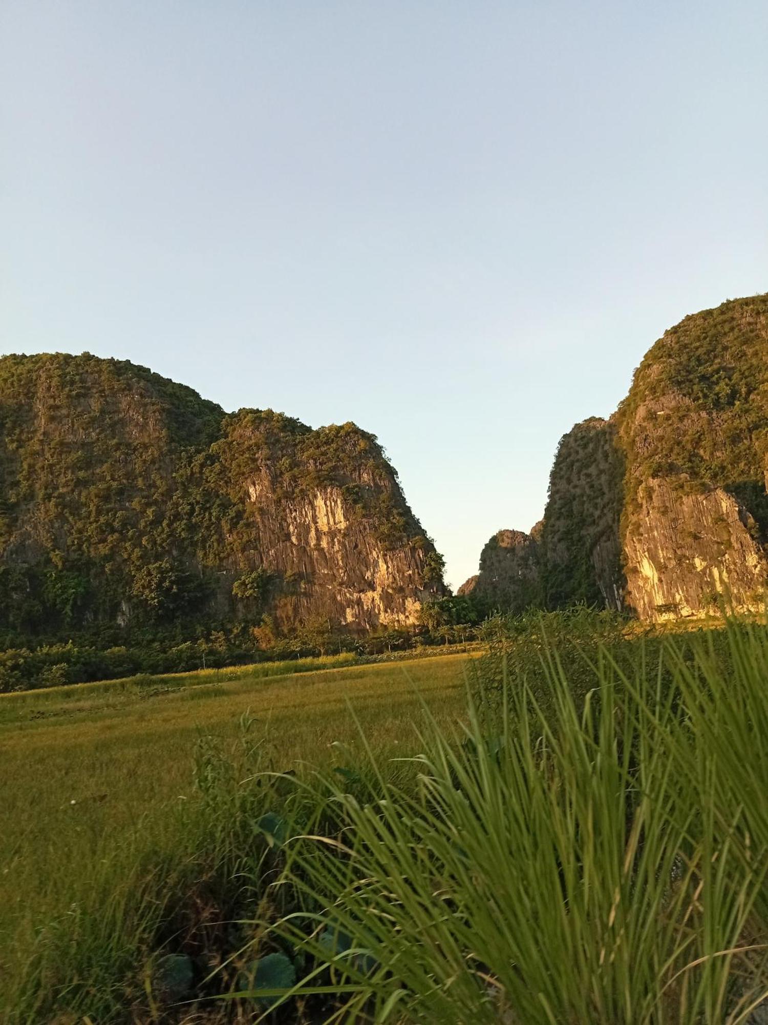 Tam Coc Golden Sun Homestay Ninh Binh Luaran gambar