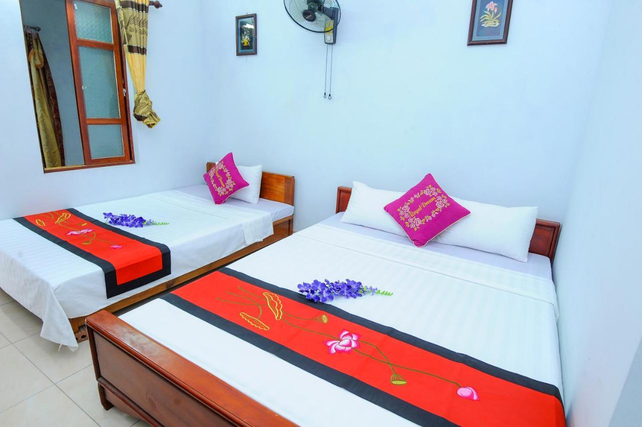 Tam Coc Golden Sun Homestay Ninh Binh Luaran gambar