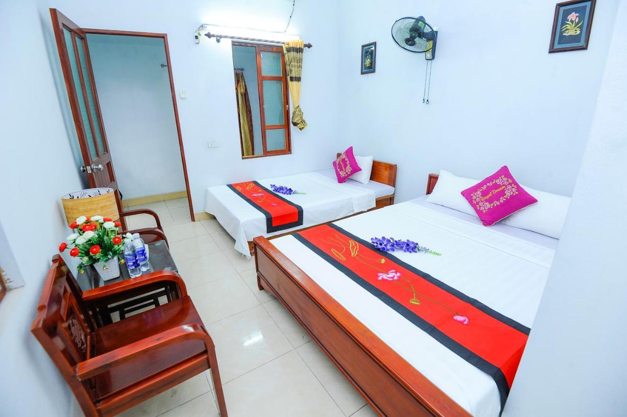 Tam Coc Golden Sun Homestay Ninh Binh Luaran gambar