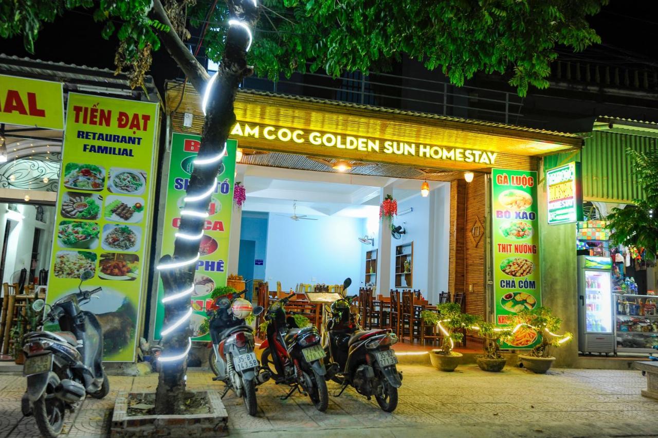 Tam Coc Golden Sun Homestay Ninh Binh Luaran gambar