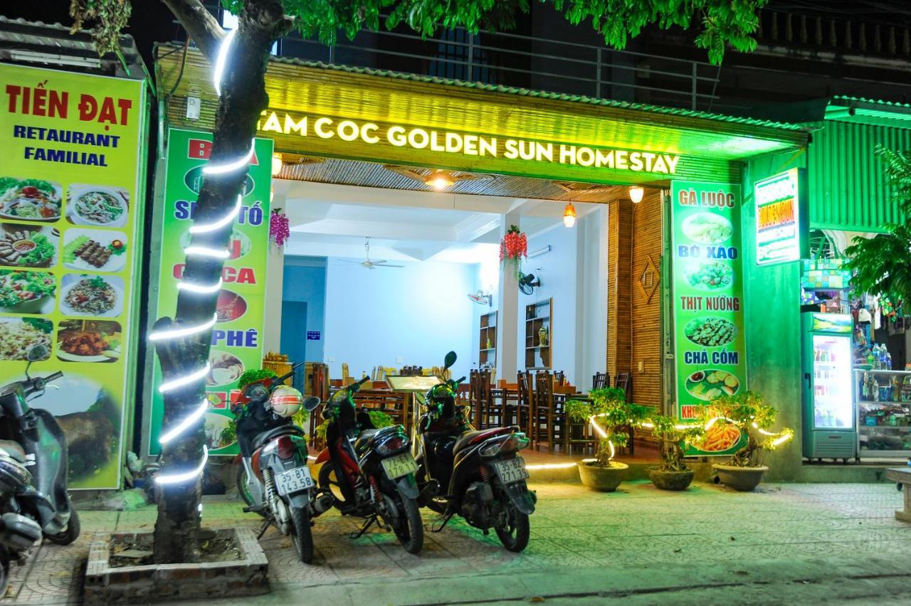 Tam Coc Golden Sun Homestay Ninh Binh Luaran gambar