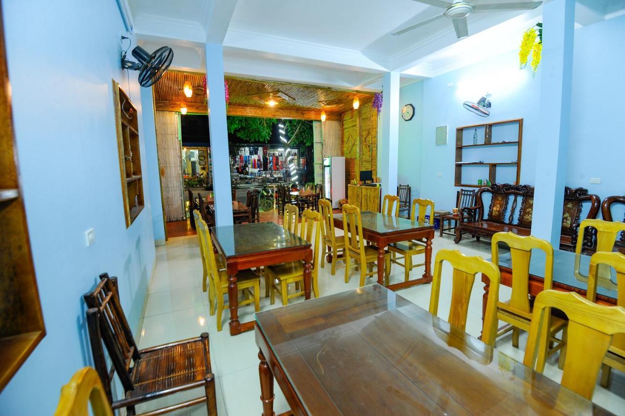 Tam Coc Golden Sun Homestay Ninh Binh Luaran gambar