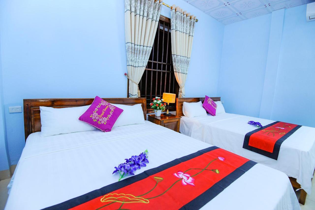 Tam Coc Golden Sun Homestay Ninh Binh Luaran gambar