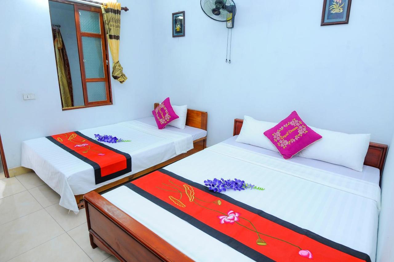 Tam Coc Golden Sun Homestay Ninh Binh Luaran gambar