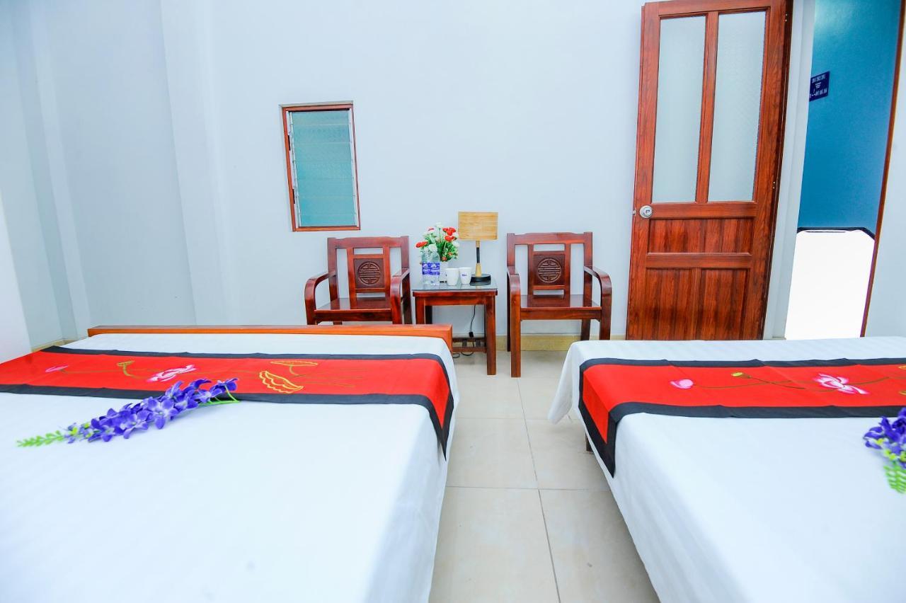 Tam Coc Golden Sun Homestay Ninh Binh Luaran gambar