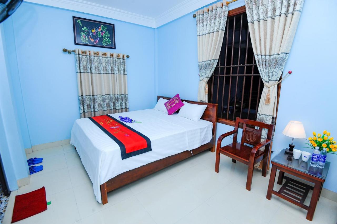 Tam Coc Golden Sun Homestay Ninh Binh Luaran gambar