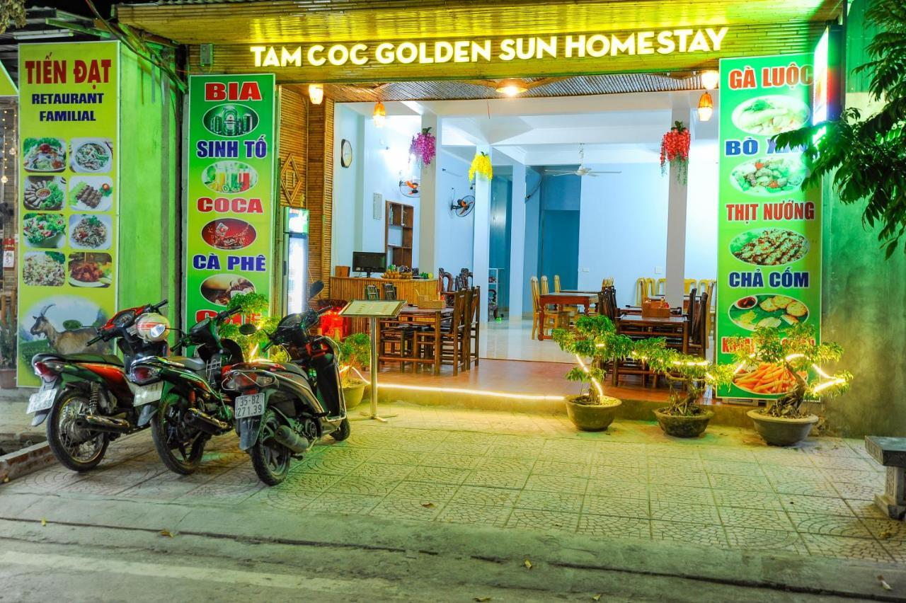 Tam Coc Golden Sun Homestay Ninh Binh Luaran gambar