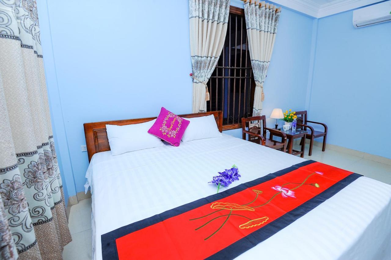 Tam Coc Golden Sun Homestay Ninh Binh Luaran gambar