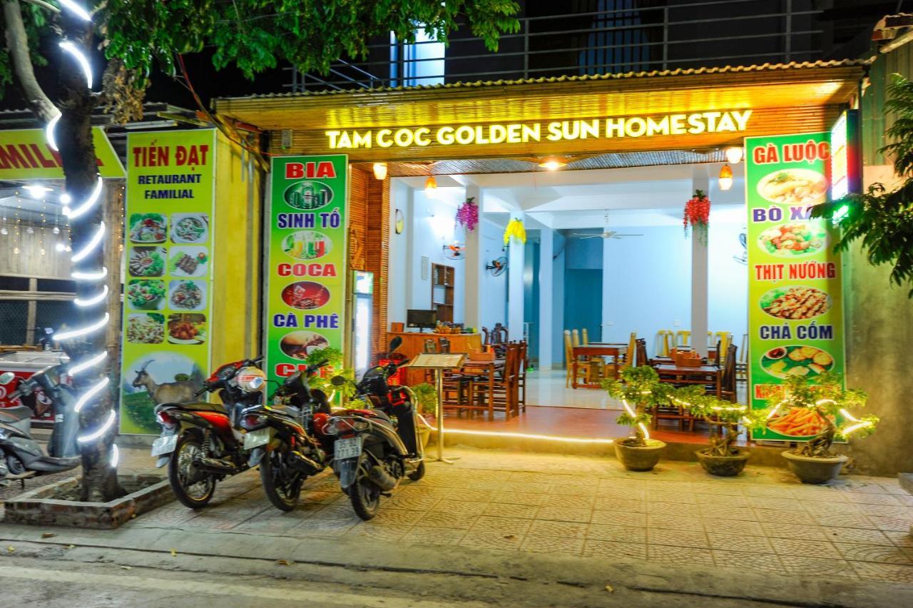 Tam Coc Golden Sun Homestay Ninh Binh Luaran gambar