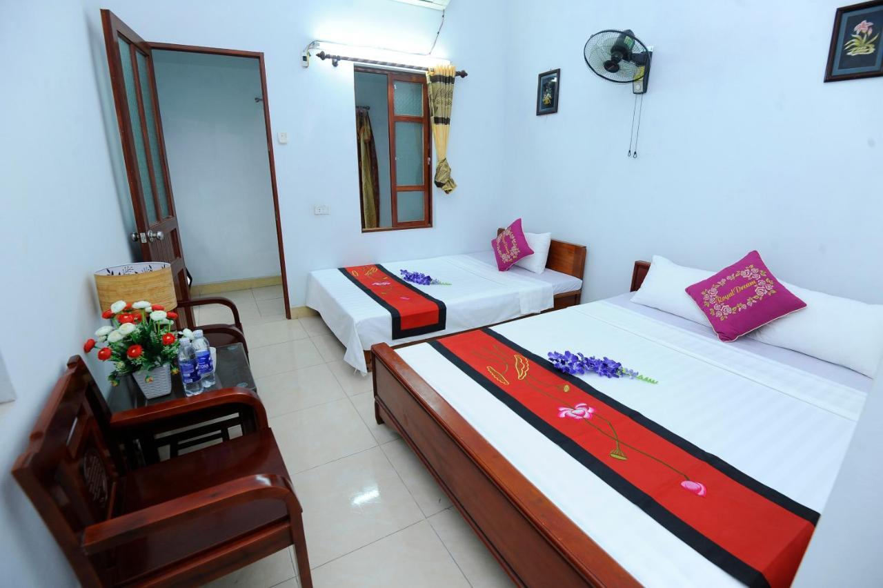 Tam Coc Golden Sun Homestay Ninh Binh Luaran gambar