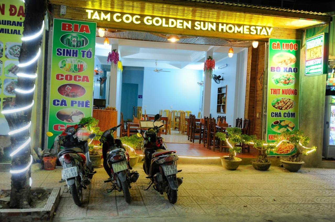 Tam Coc Golden Sun Homestay Ninh Binh Luaran gambar