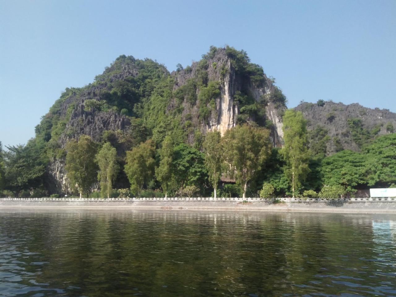 Tam Coc Golden Sun Homestay Ninh Binh Luaran gambar