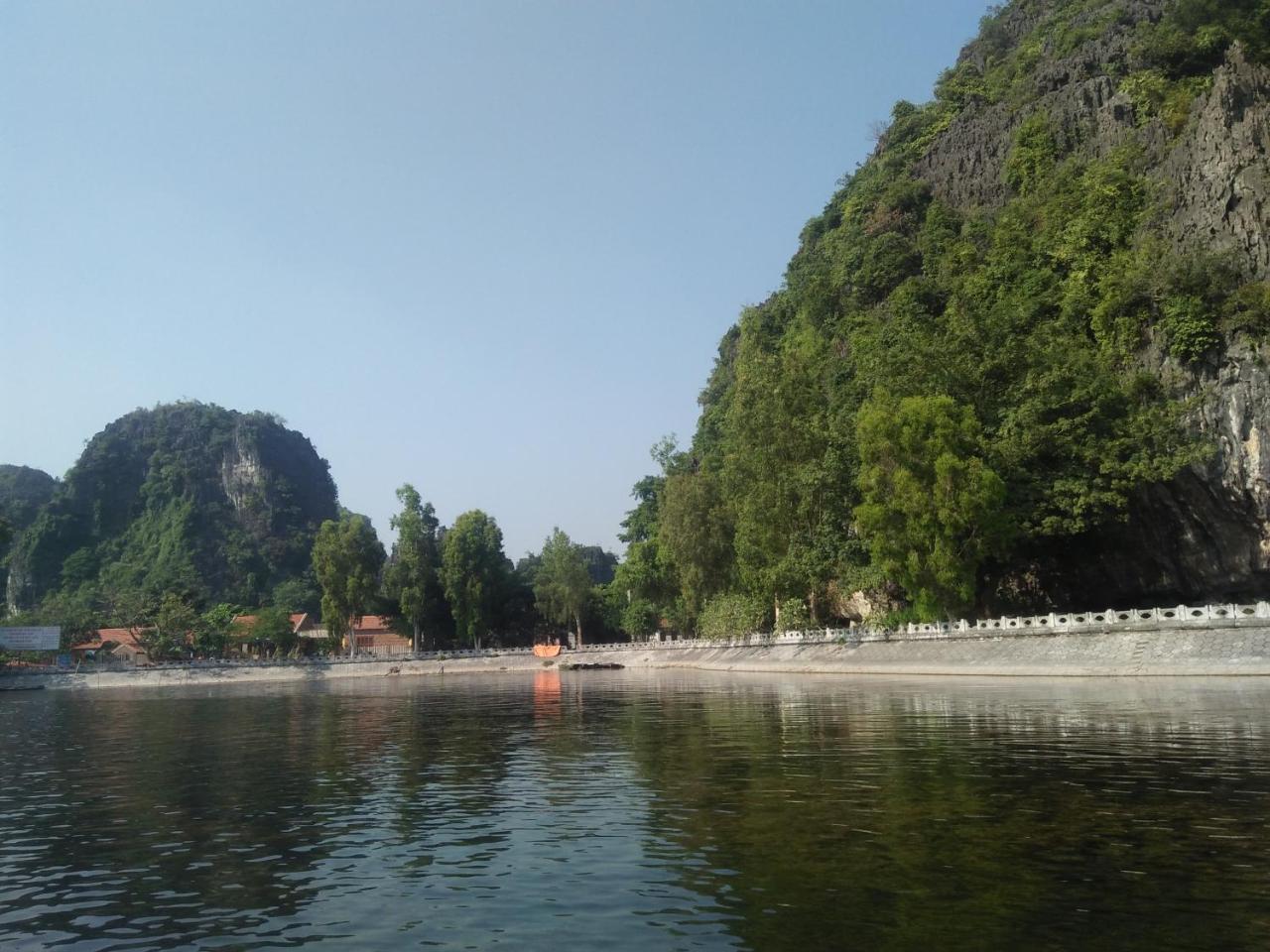 Tam Coc Golden Sun Homestay Ninh Binh Luaran gambar