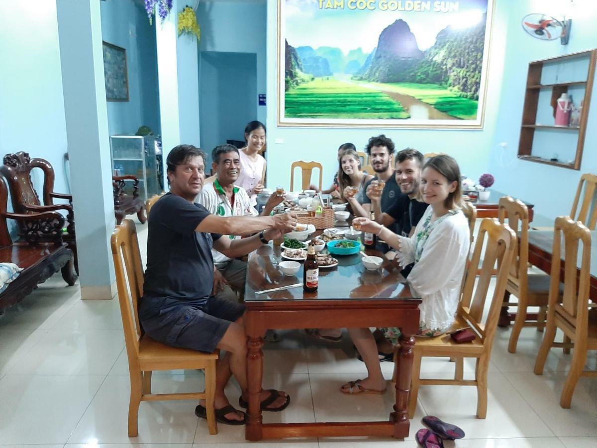 Tam Coc Golden Sun Homestay Ninh Binh Luaran gambar