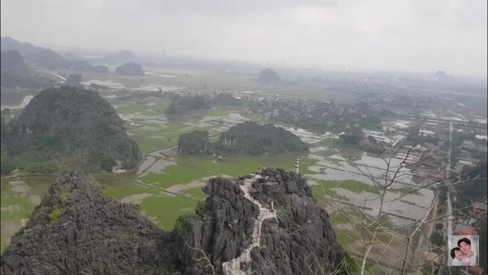 Tam Coc Golden Sun Homestay Ninh Binh Luaran gambar